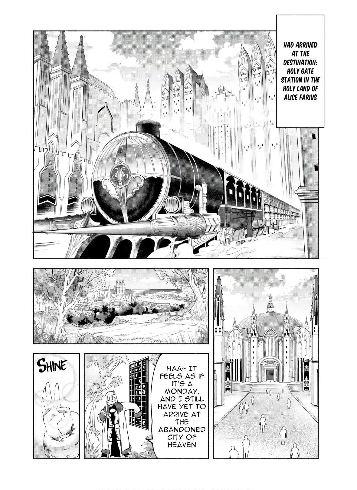 Kenja no Deshi wo Nanoru Kenja Chapter 46 19